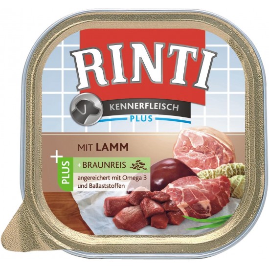Rinti connoisseur meat SENIOR + chicken, pack of 12 (12 x 800 g) Rinti connoisseur meat SENIOR + chicken, pack of 12 (12 x 800 g)