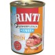 Rinti connoisseur meat SENIOR + chicken, pack of 12 (12 x 800 g) Rinti connoisseur meat SENIOR + chicken, pack of 12 (12 x 800 g)