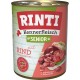 Rinti connoisseur meat SENIOR + chicken, pack of 12 (12 x 800 g) Rinti connoisseur meat SENIOR + chicken, pack of 12 (12 x 800 g)