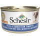 Schesir, Adult Dog Food with Sea Fish and Tuna Soft Jelly (24 Cans of 85g) Schesir, Adult Dog Food with Sea Fish and Tuna Soft Jelly (24 Cans of 85g)