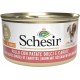 Schesir, Adult Dog Wet Food with Chicken, Potatoes and Carrots in Soft Jelly (24 Cans of 85g) Schesir, Adult Dog Wet Food with Chicken, Potatoes and Carrots in Soft Jelly (24 Cans of 85g)