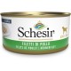 Schesir, Aloe Flavoured Wet Puppy Food Prepared in Soft Jelly Total 2.7kg (18 Cans of 150g) Schesir, Aloe Flavoured Wet Puppy Food Prepared in Soft Jelly Total 2.7kg (18 Cans of 150g)