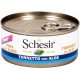 Schesir, Aloe Flavoured Wet Puppy Food Prepared in Soft Jelly Total 2.7kg (18 Cans of 150g) Schesir, Aloe Flavoured Wet Puppy Food Prepared in Soft Jelly Total 2.7kg (18 Cans of 150g)