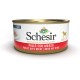 Schesir Dog Chicken Fillet with Beef, Dog Food Wet 18 Tubs x 150 g Schesir Dog Chicken Fillet with Beef, Dog Food Wet 18 Tubs x 150 g