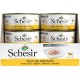 Schesir Dog Chicken Fillet with Ham, Dog Food Wet 18 Tins x 150g Schesir Dog Chicken Fillet with Ham, Dog Food Wet 18 Tins x 150g