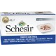 Schesir Dog Chicken Fillet with Ham, Dog Food Wet 18 Tins x 150g Schesir Dog Chicken Fillet with Ham, Dog Food Wet 18 Tins x 150g