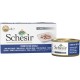 Schesir Dog Chicken Fillet with Ham, Dog Food Wet 18 Tins x 150g Schesir Dog Chicken Fillet with Ham, Dog Food Wet 18 Tins x 150g