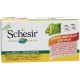 Schesir Dog Chicken Fillet with Ham, Dog Food Wet 18 Tins x 150g Schesir Dog Chicken Fillet with Ham, Dog Food Wet 18 Tins x 150g