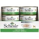 Schesir Dog Chicken Fillet with Ham, Dog Food Wet 18 Tins x 150g Schesir Dog Chicken Fillet with Ham, Dog Food Wet 18 Tins x 150g