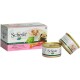 Schesir Dog Chicken Fillet with Ham, Dog Food Wet 18 Tins x 150g Schesir Dog Chicken Fillet with Ham, Dog Food Wet 18 Tins x 150g