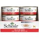 Schesir Dog Chicken Fillet with Ham, Dog Food Wet 18 Tins x 150g Schesir Dog Chicken Fillet with Ham, Dog Food Wet 18 Tins x 150g