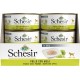 Schesir Dog Fruit Chicken Fillet with Papaya, Dog Food Wet with Fruit, 18 Tins x 150 g Schesir Dog Fruit Chicken Fillet with Papaya, Dog Food Wet with Fruit, 18 Tins x 150 g
