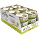 Schesir Dog Fruit Chicken Fillet with Papaya, Dog Food Wet with Fruit, 18 Tins x 150 g Schesir Dog Fruit Chicken Fillet with Papaya, Dog Food Wet with Fruit, 18 Tins x 150 g