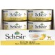 Schesir Dog Fruit Chicken Fillet with Papaya, Dog Food Wet with Fruit, 18 Tins x 150 g Schesir Dog Fruit Chicken Fillet with Papaya, Dog Food Wet with Fruit, 18 Tins x 150 g