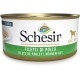 Schesir Dog Tuna Wet Dog Food 18 Cans x 150g Schesir Dog Tuna Wet Dog Food 18 Cans x 150g
