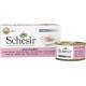 Schesir Dog Tuna Wet Dog Food 18 Cans x 150g Schesir Dog Tuna Wet Dog Food 18 Cans x 150g