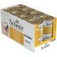 Schesir Dog Tuna with Carrot, Wet Dog Food, 16 Cans x 285 g Schesir Dog Tuna with Carrot, Wet Dog Food, 16 Cans x 285 g