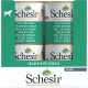 Schesir Dog Tuna with Carrot, Wet Dog Food, 16 Cans x 285 g Schesir Dog Tuna with Carrot, Wet Dog Food, 16 Cans x 285 g