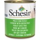 Schesir Dog Tuna with Carrot, Wet Dog Food, 16 Cans x 285 g Schesir Dog Tuna with Carrot, Wet Dog Food, 16 Cans x 285 g