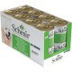 Schesir Dog Tuna with Carrot, Wet Dog Food, 16 Cans x 285 g Schesir Dog Tuna with Carrot, Wet Dog Food, 16 Cans x 285 g