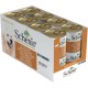 Schesir Dog Tuna with Carrot, Wet Dog Food, 16 Cans x 285 g Schesir Dog Tuna with Carrot, Wet Dog Food, 16 Cans x 285 g