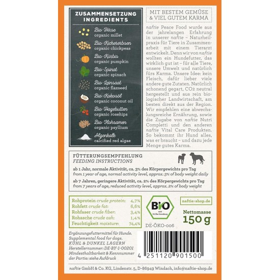 Shanti Pasti Organic Chickpeas Millet and Pumpkin 1 x 400 g – Spinach – READY TO HANG Shanti Pasti Organic Chickpeas Millet and Pumpkin 1 x 400 g – Spinach – READY TO HANG