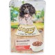 Stuzzy Dog Beef Wet in Sauce Dog Food 24 Bags x 100g Stuzzy Dog Beef Wet in Sauce Dog Food 24 Bags x 100g