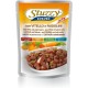 Stuzzy Dog Jelly Veal & Beans, Wet Dog Food in Jelly, 24 Bags x 100 g Stuzzy Dog Jelly Veal & Beans, Wet Dog Food in Jelly, 24 Bags x 100 g