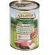 Stuzzy Dog Monoprotein Puppy Calf, Wet Dog Food for Puppies, 6 Cans x 400 g, 2.4 kg