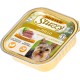 Stuzzy Mister Wet Adult Dog Food Chicken, Pate and Meat in Pieces, Total 3.3 kg (22 Cups x 150 g) Stuzzy Mister Wet Adult Dog Food Chicken, Pate and Meat in Pieces, Total 3.3 kg (22 Cups x 150 g)