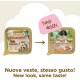 Stuzzy Mister Wet Puppy Food Chicken Pate and Meat in Pieces Total 3.3kg (22 Cups x 150g) Stuzzy Mister Wet Puppy Food Chicken Pate and Meat in Pieces Total 3.3kg (22 Cups x 150g)