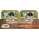 Stuzzy Mister Wet Puppy Food Chicken Pate and Meat in Pieces Total 3.3kg (22 Cups x 150g) Stuzzy Mister Wet Puppy Food Chicken Pate and Meat in Pieces Total 3.3kg (22 Cups x 150g)