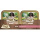 Stuzzy Mister Wet Puppy Food Chicken Pate and Meat in Pieces Total 3.3kg (22 Cups x 150g) Stuzzy Mister Wet Puppy Food Chicken Pate and Meat in Pieces Total 3.3kg (22 Cups x 150g)