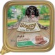 Stuzzy Mister Wet Puppy Food Chicken Pate and Meat in Pieces Total 3.3kg (22 Cups x 150g) Stuzzy Mister Wet Puppy Food Chicken Pate and Meat in Pieces Total 3.3kg (22 Cups x 150g)
