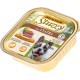 Stuzzy Mister Wet Puppy Food Chicken Pate and Meat in Pieces Total 3.3kg (22 Cups x 150g) Stuzzy Mister Wet Puppy Food Chicken Pate and Meat in Pieces Total 3.3kg (22 Cups x 150g)