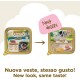 Stuzzy Mister Wet Puppy Food Chicken Pate and Meat in Pieces Total 3.3kg (22 Cups x 150g) Stuzzy Mister Wet Puppy Food Chicken Pate and Meat in Pieces Total 3.3kg (22 Cups x 150g)