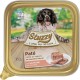 Stuzzy Mister Wet Puppy Food Chicken Pate and Meat in Pieces Total 3.3kg (22 Cups x 150g) Stuzzy Mister Wet Puppy Food Chicken Pate and Meat in Pieces Total 3.3kg (22 Cups x 150g)