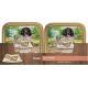 Stuzzy Mister Wet Puppy Food Chicken Pate and Meat in Pieces Total 3.3kg (22 Cups x 150g) Stuzzy Mister Wet Puppy Food Chicken Pate and Meat in Pieces Total 3.3kg (22 Cups x 150g)