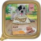 Stuzzy Mister Wet Puppy Food Chicken Pate and Meat in Pieces Total 3.3kg (22 Cups x 150g) Stuzzy Mister Wet Puppy Food Chicken Pate and Meat in Pieces Total 3.3kg (22 Cups x 150g)