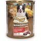 Stuzzy, Wet Food for Adult Dogs, Lamb Flavour, Monoprotein in Pate, Total 4.8 kg (6 Cans x 800 g) Stuzzy, Wet Food for Adult Dogs, Lamb Flavour, Monoprotein in Pate, Total 4.8 kg (6 Cans x 800 g)