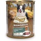 Stuzzy, Wet Food for Adult Dogs, Lamb Flavour, Monoprotein in Pate, Total 4.8 kg (6 Cans x 800 g) Stuzzy, Wet Food for Adult Dogs, Lamb Flavour, Monoprotein in Pate, Total 4.8 kg (6 Cans x 800 g)