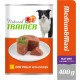 Trainer Natural Medium Maxi Wet Dog Food with Chicken, 12 x 400 g - 3.6 kg