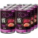 Wellness CORE 95 Percent, Dog Food Wet, Grain Free, High Meat Content, 6 x 400 g Wellness CORE 95 Percent, Dog Food Wet, Grain Free, High Meat Content, 6 x 400 g