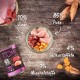 Wellness CORE 95 Percent, Dog Food Wet, Grain Free, High Meat Content, 6 x 400 g Wellness CORE 95 Percent, Dog Food Wet, Grain Free, High Meat Content, 6 x 400 g