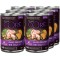 Wellness CORE 95 Percent, Dog Food Wet, Grain Free, High Meat Content, 6 x 400 g