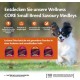 Wellness Core Small Breed Dogs Savoury Medleys Wet Grain-Free Food, Butcher Selection Multipack, 6 x 85 g Cups Wellness Core Small Breed Dogs Savoury Medleys Wet Grain-Free Food, Butcher Selection Multipack, 6 x 85 g Cups