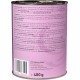 Wet Dog Food - N° 4 Chicken & Pheasant - Delicatessen Wet Food for Dogs & Puppies - Grain-Free & Sugar-Free - High Meat Content, 12 x 100 g Bags Wet Dog Food - N° 4 Chicken & Pheasant - Delicatessen Wet Food for Dogs & Puppies - Grain-Free & Sugar-Free - High Meat Content, 12 x 100 g Bags