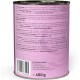Wet Dog Food - N° 4 Chicken & Pheasant - Delicatessen Wet Food for Dogs & Puppies - Grain-Free & Sugar-Free - High Meat Content, 12 x 100 g Bags Wet Dog Food - N° 4 Chicken & Pheasant - Delicatessen Wet Food for Dogs & Puppies - Grain-Free & Sugar-Free - High Meat Content, 12 x 100 g Bags