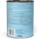 Wet Dog Food - N° 4 Chicken & Pheasant - Delicatessen Wet Food for Dogs & Puppies - Grain-Free & Sugar-Free - High Meat Content, 12 x 100 g Bags Wet Dog Food - N° 4 Chicken & Pheasant - Delicatessen Wet Food for Dogs & Puppies - Grain-Free & Sugar-Free - High Meat Content, 12 x 100 g Bags