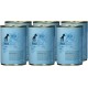 Wet Dog Food - N° 4 Chicken & Pheasant - Delicatessen Wet Food for Dogs & Puppies - Grain-Free & Sugar-Free - High Meat Content, 12 x 100 g Bags Wet Dog Food - N° 4 Chicken & Pheasant - Delicatessen Wet Food for Dogs & Puppies - Grain-Free & Sugar-Free - High Meat Content, 12 x 100 g Bags